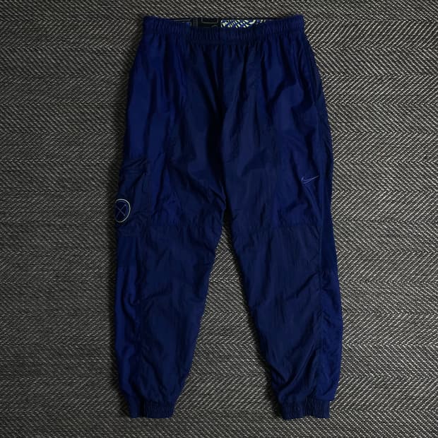 나이키 신형 와이드핏 나일론 트랙팬츠o 3208