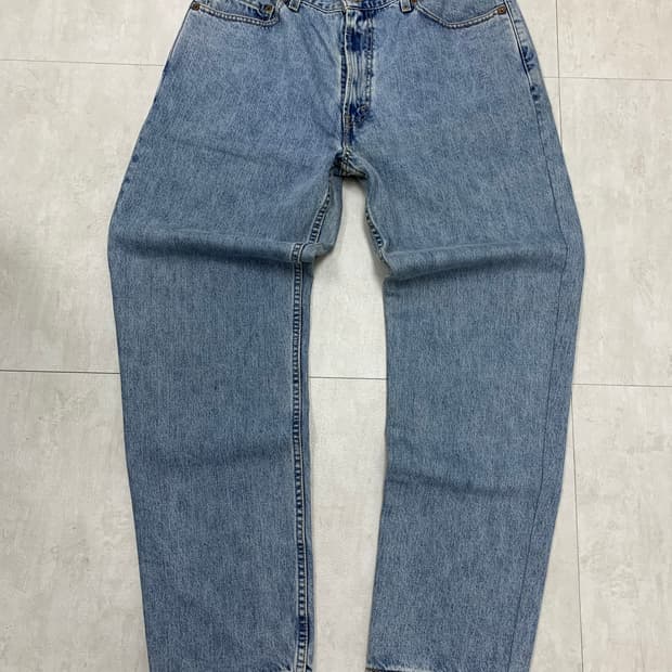 리바이스 550 데님 팬츠 #422