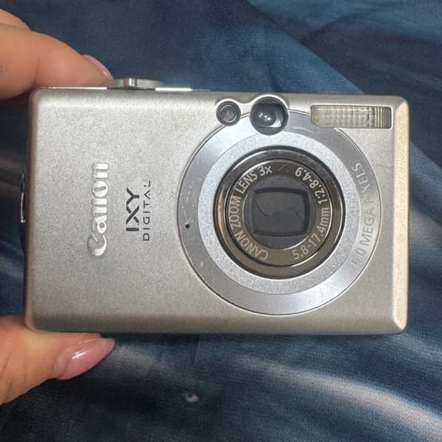 canon 캐논 ixy70 (=ixus60 )카메라💕✨