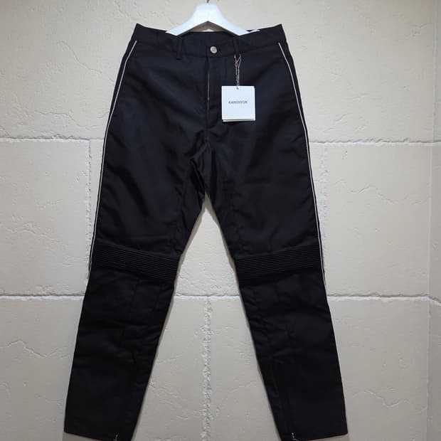 강혁 락스티치 라이딩 팬츠 M사이즈 새상품