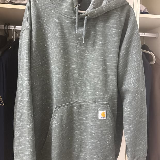 칼하트 후드티 L
