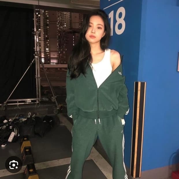 아디다스 부클 트랙탑 져지 