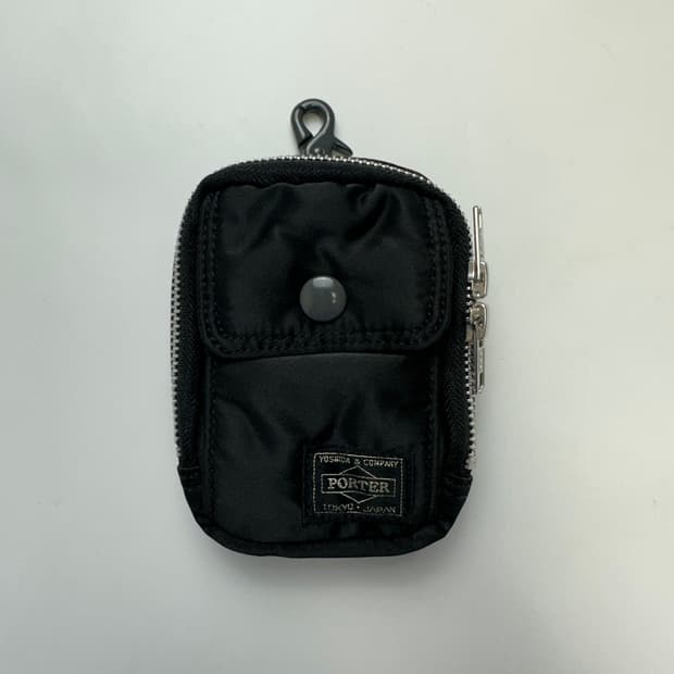 PORTER TANKER POUCH 포터 탱커 파우치
