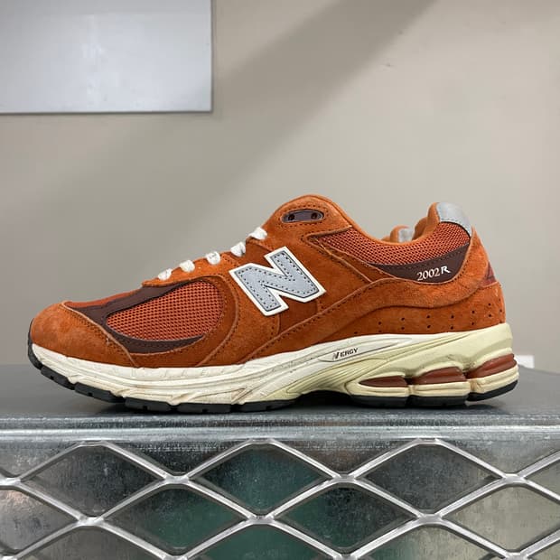 뉴발란스 2002R 러스트 옥사이드 260 (gr-4503)