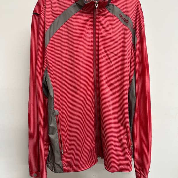 FANTOM 스트라이프 바람막이 110