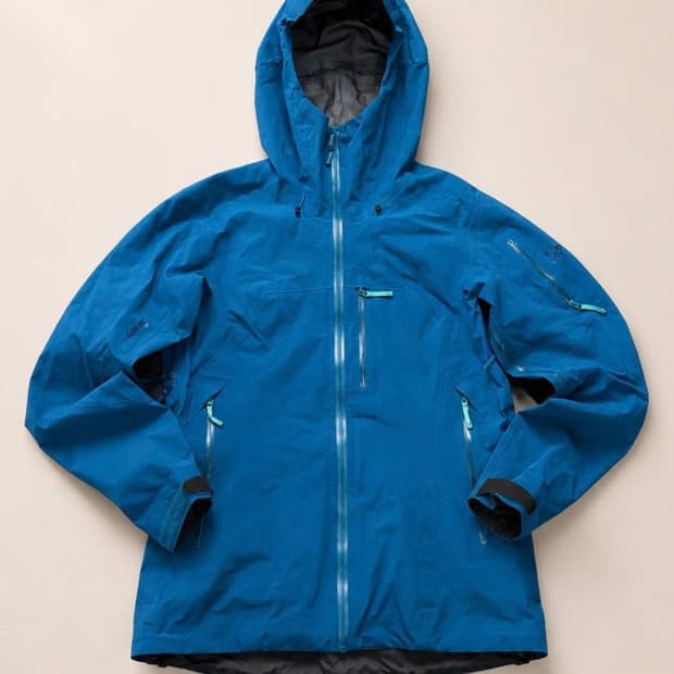 Arcteryx 아크테릭스 우먼 고어텍스 소프트쉘