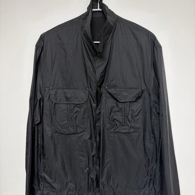 쿠어 나일론 셔츠 m