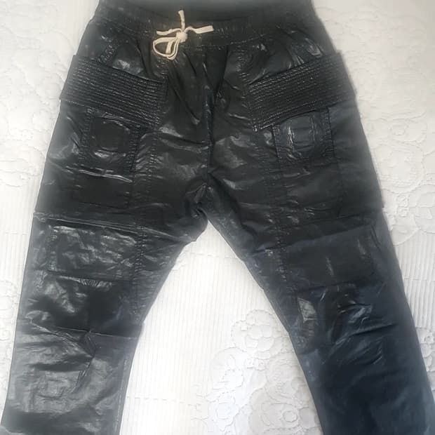 13SS 릭오웬스 태권도 카고배기