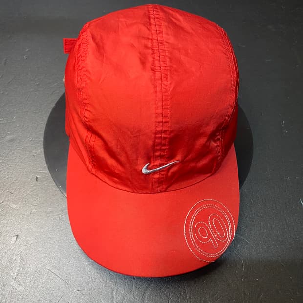 90'Nike acg camp cap