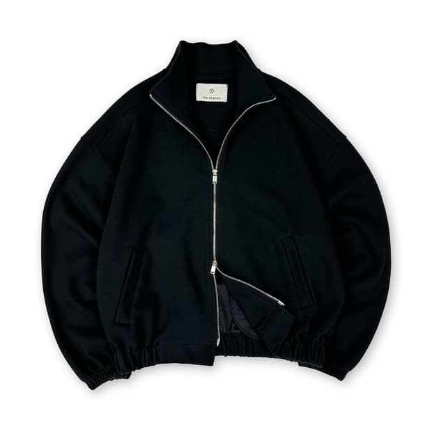 SIGNAL 스웻 집업