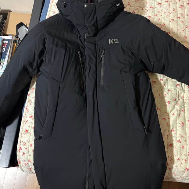 K2 베르시나 코볼트 롱패딩 90