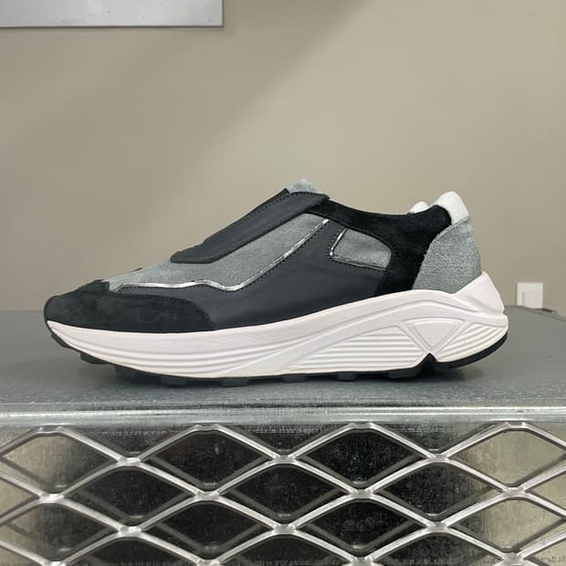 타임옴므 레더 스니커즈260