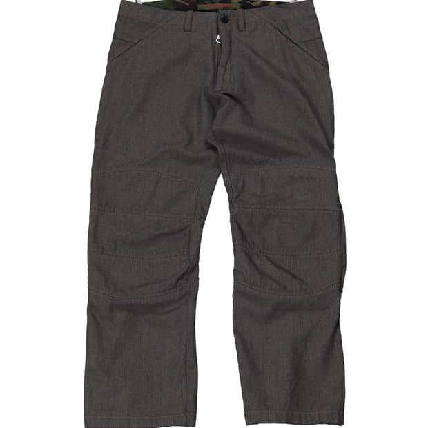 Griffin AW05 Scirocco Zip Vent Trousers