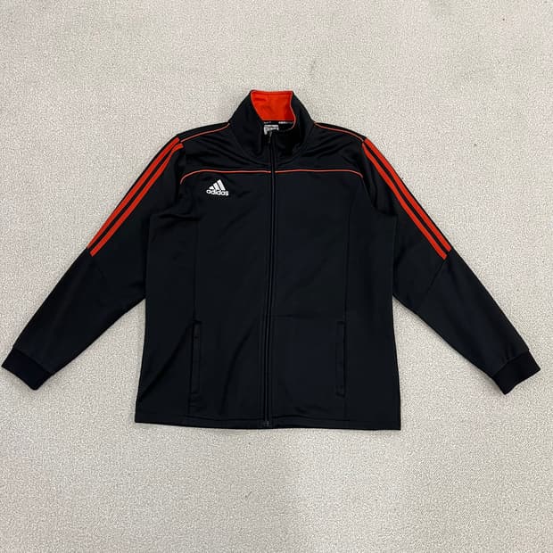 [95] 아디다스 바람막이 트랙탑 집업 자켓 0115M1