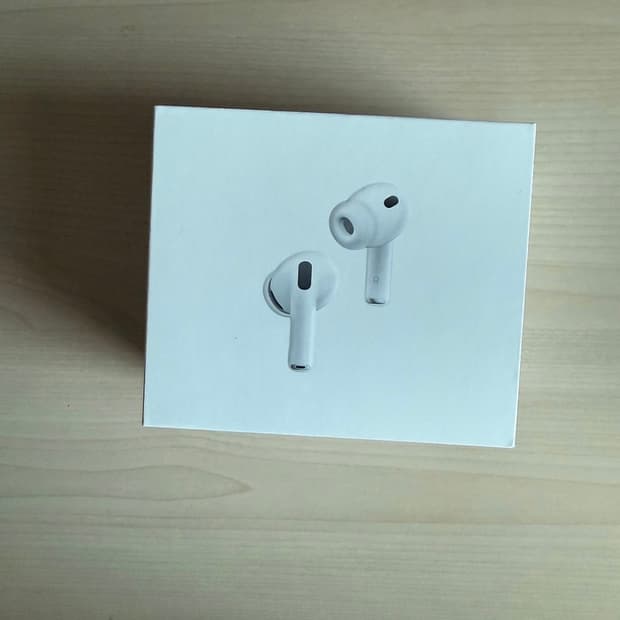 에어팟프로3 미개봉 새상품