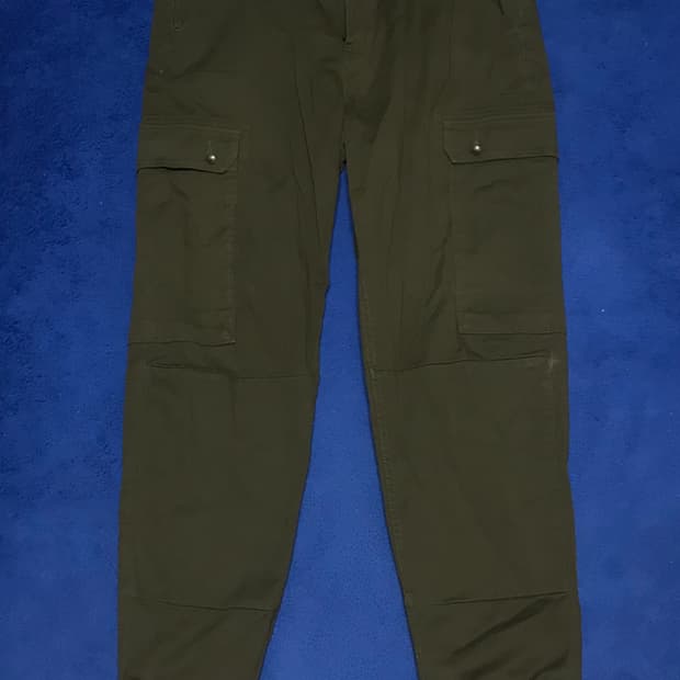 Zaraman 코튼카고