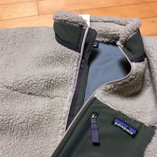 파타고니아 레트로 X 내추럴