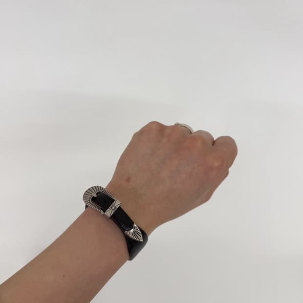 토가 풀라 웨스턴 팔찌