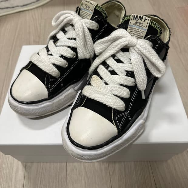 미하라 야스히로 x 71마이클 피터슨 EU43