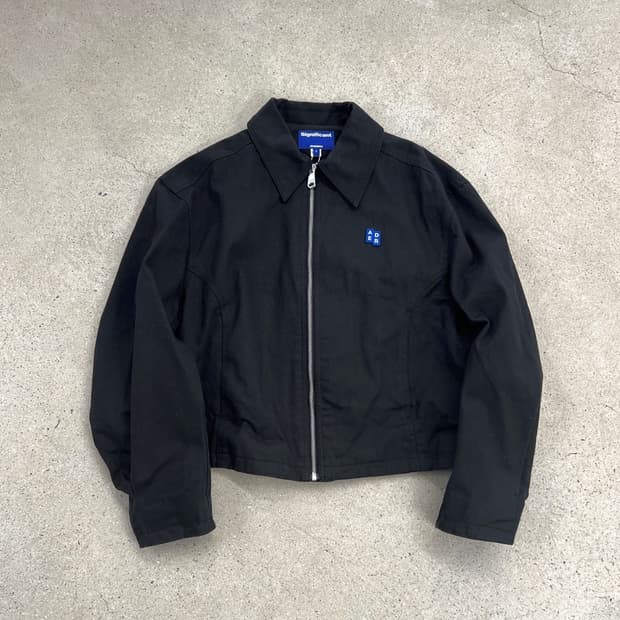 아더에러 시그니피컨트 TRS 태그 자켓