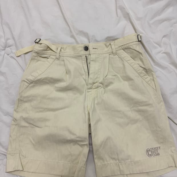 테켓 반바지 M
