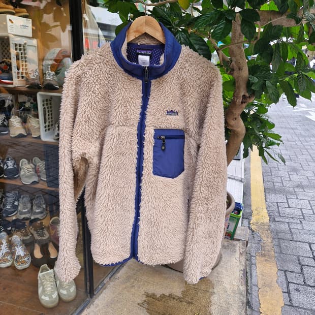 Z-98 파타고니아 딥파일 