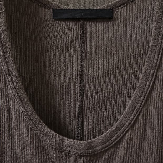 Julius 09ss 데미지 탱크탑