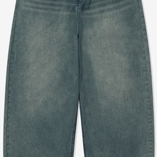 필루미네이트 데님팬츠