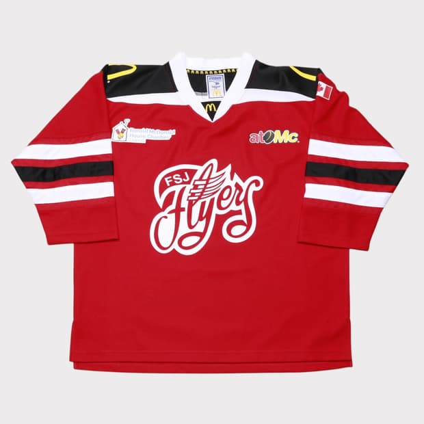 [여성 S~M 추천] 포트 세인트 존 플라이어스 아이스하키 져지