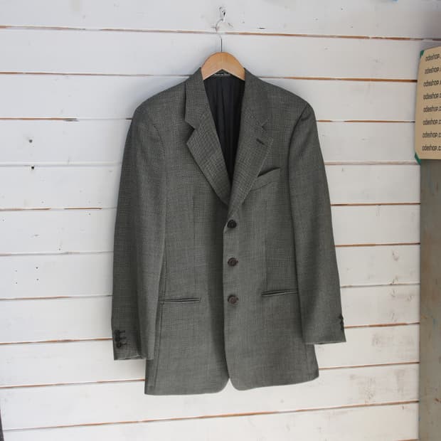 (착용컷) GIORGIO ARMANI 블레이져 (남성용 98)