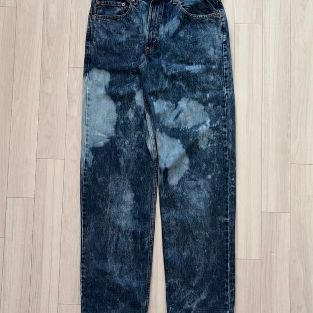 리바이스 550 빈티지