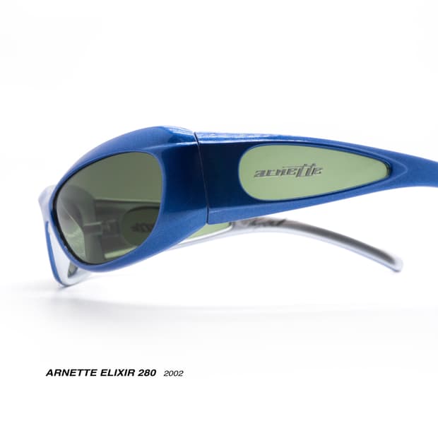 Arnette Elixir 280 (2002)