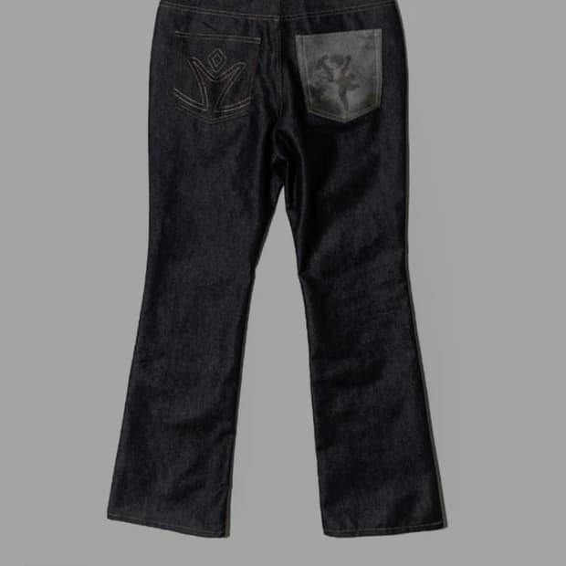 PUNCH DRUNK PARTIES PANTS