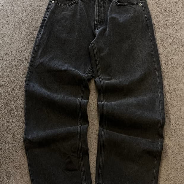 오베이 빅위그 데님 처분 