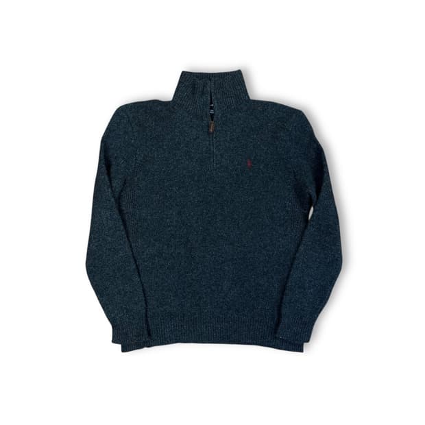 폴로랄프로렌 램스울 니트