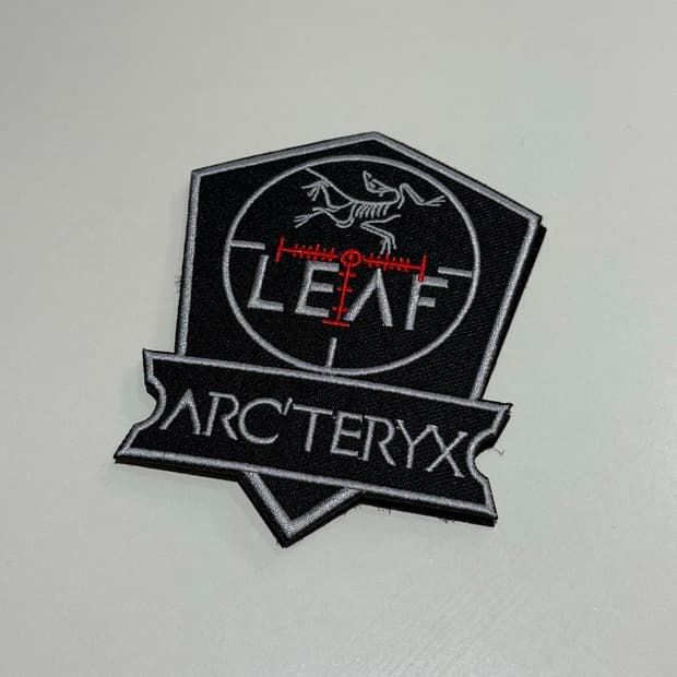 아크테릭스 리프 패치