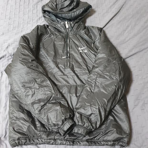 나이키 에어 윈터라이즈드 아노락 후드티 