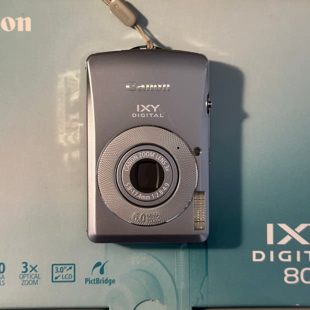 *풀박스* 캐논 익서스 65 디카/디지털카메라