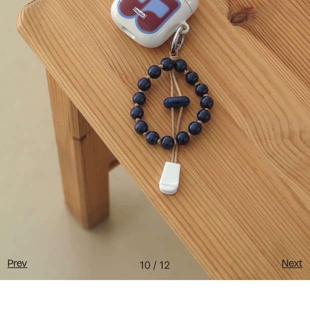 바스케츠 에어팟 케이스