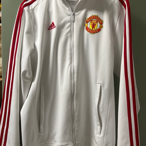 맨체스터 유나이티드 흰빨 져지