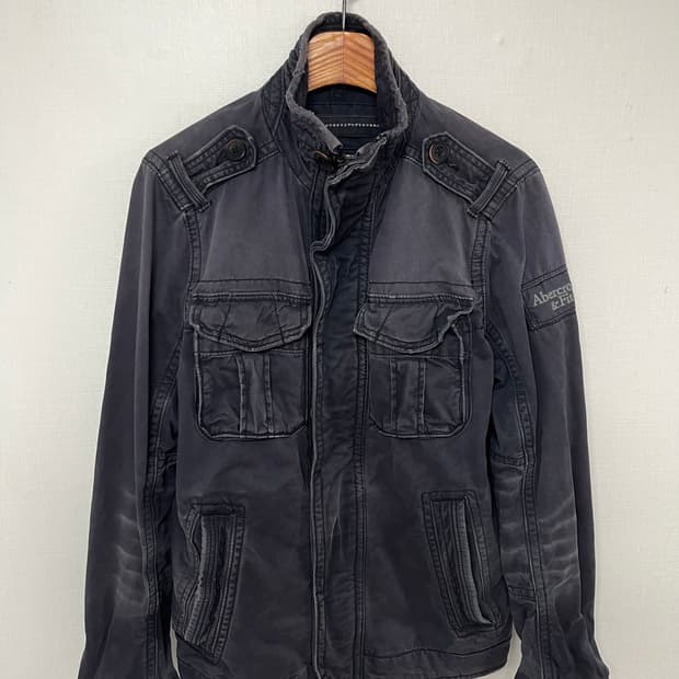 [s] 아베크롬비 밀리터리 필드자켓 야상