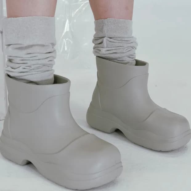 락피쉬 헤이든 부츠 세이지