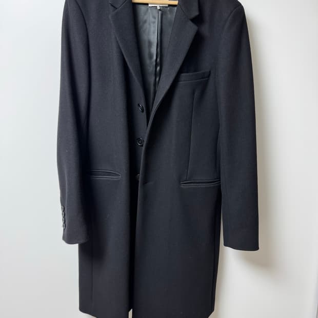 산드로 싱글 코트