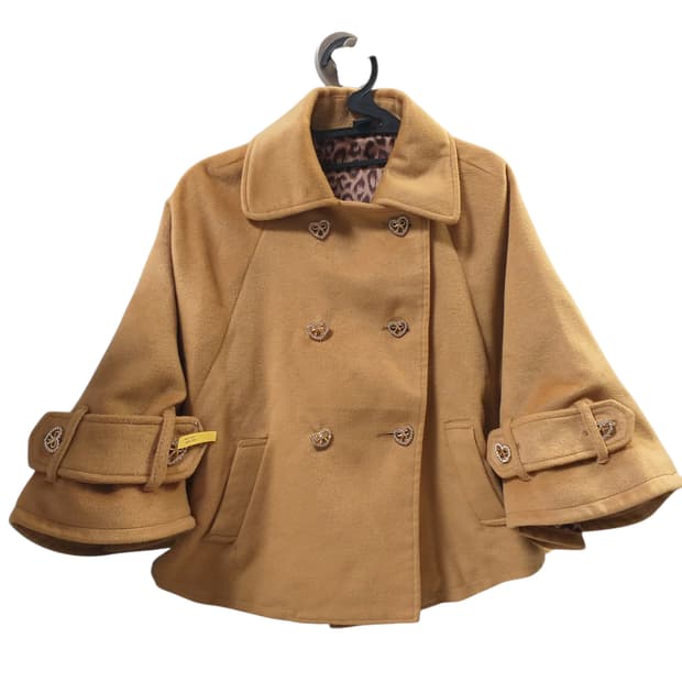 라떼갸루 케이프코트 망토 달천 대장 히메로맨틱갸루 핀터깔 캐캐체 로리타