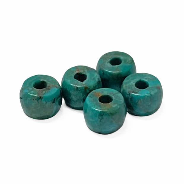 터키석 비즈 (Turquoise Beads)