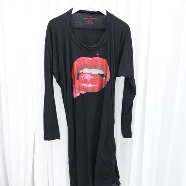 Vivienne westwood red rabel