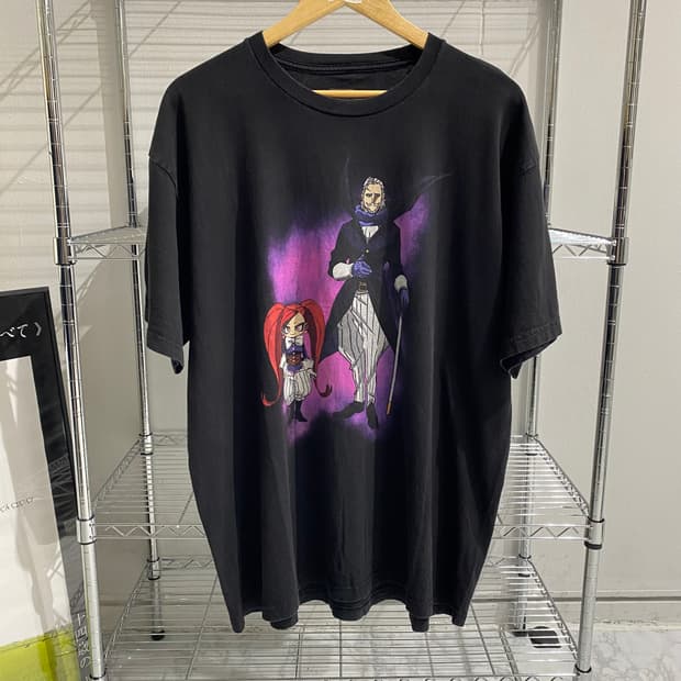 나히아 나의히어로아카데미아 오피셜 애니메이션 티셔츠