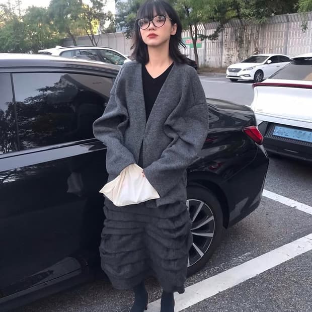 eonts 에옹쓰 가디건