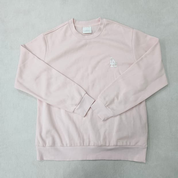 105 MLB LA다저스 기모 맨투맨 0303Y