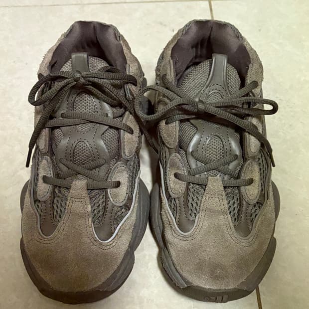 아디다스 yeezy 500 